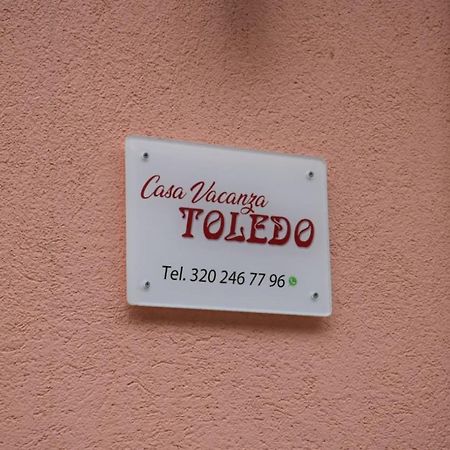 Casa Vacanza Toledo Partinico Eksteriør billede