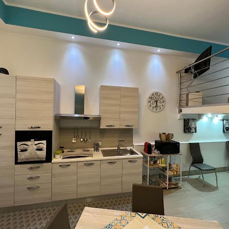 Casa Vacanza Toledo Partinico Eksteriør billede