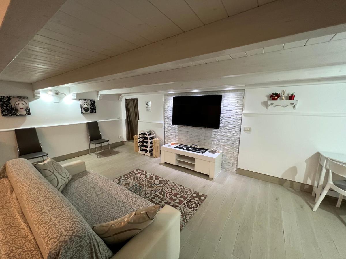 Casa Vacanza Toledo Partinico Eksteriør billede