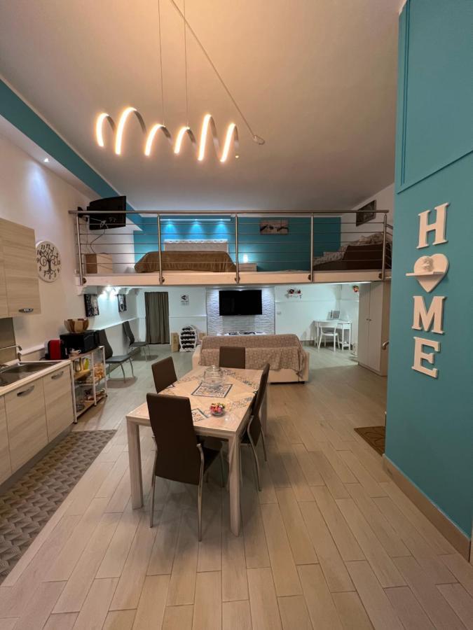 Casa Vacanza Toledo Partinico Eksteriør billede